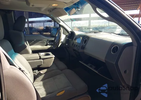 2005 Ford F-150 Fx4/Lariat/Xl/Xlt from USA, damaged, VIN 1FTPX14515FB73472